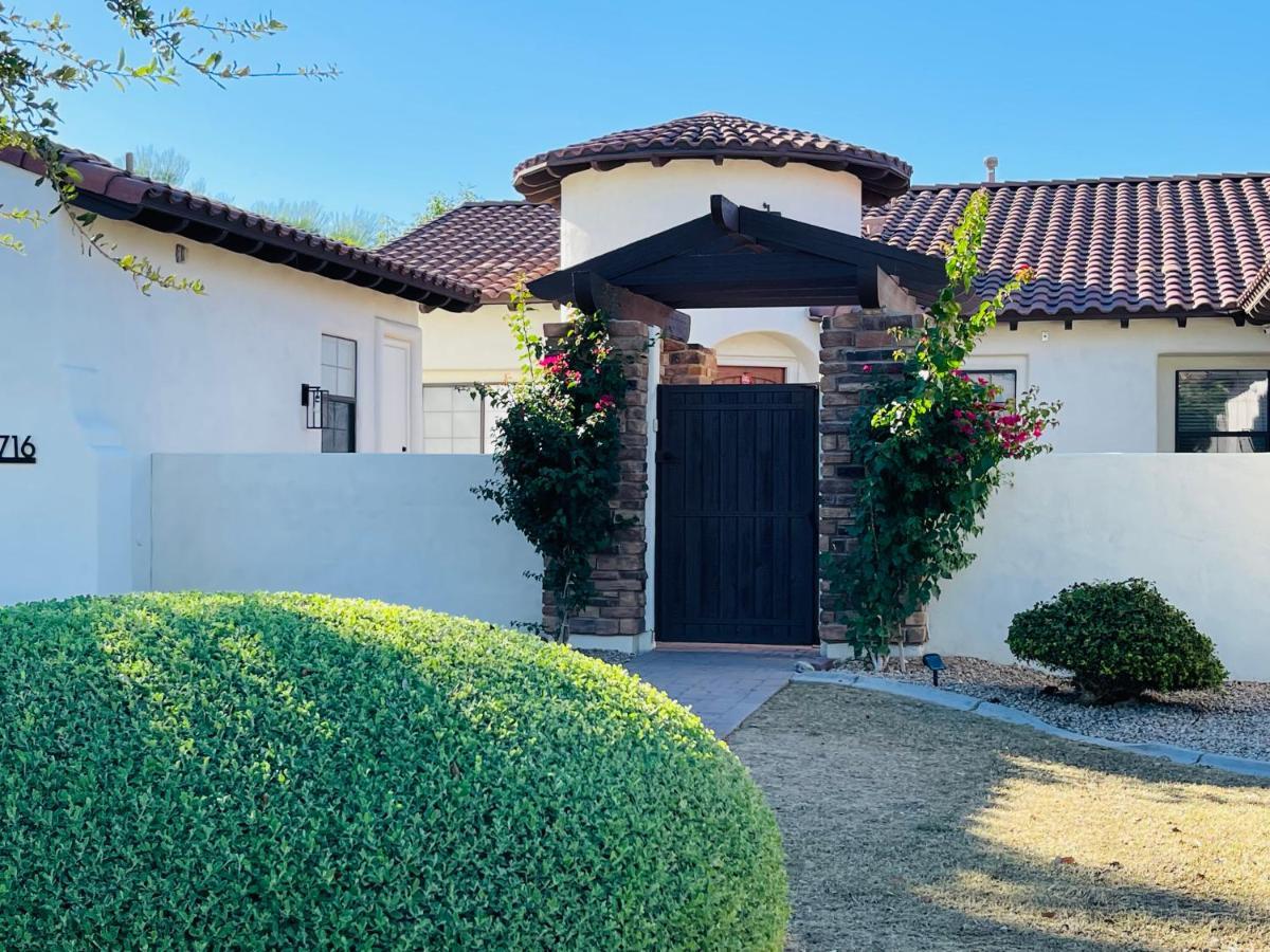 Beautiful Private Casita/Guesthouse W/ Kitchen, Access To Pool/Spa Goodyear Exteriér fotografie