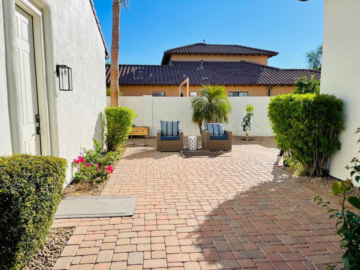 Beautiful Private Casita/Guesthouse W/ Kitchen, Access To Pool/Spa Goodyear Exteriér fotografie